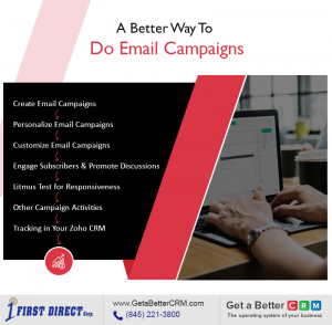 A Better to do email campaigns