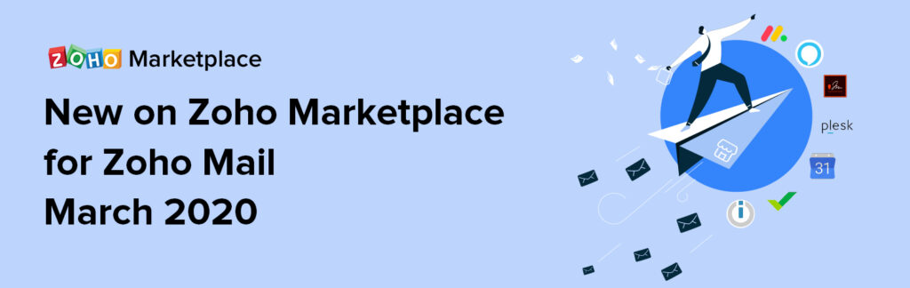 Zoho Marketplace
