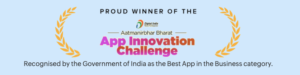 Zoho Finance Plus - Winner of the App Innovation Challenge