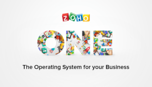 Zoho One helps your business grow sales, build lasting customer relationships