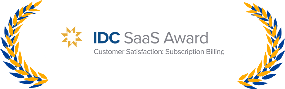 Zoho Finance Plus - IDC Saas Award