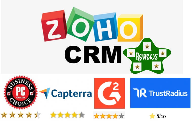 Why Zoho CRM is a Winner: Reviews, Features, Pricing & More