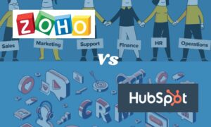 Zoho vs HubSpot