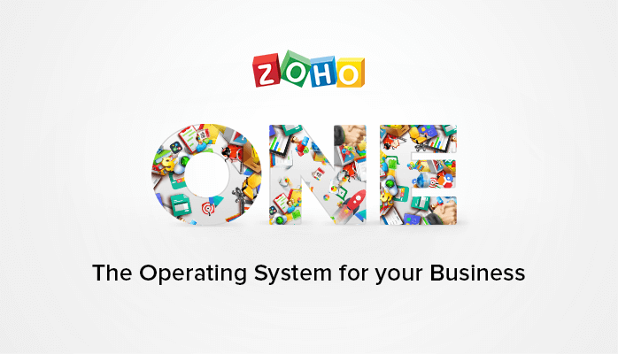 Think Big and Act Bigger with Zoho One