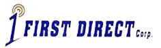 1st Direct Logo - Get A Better CRM