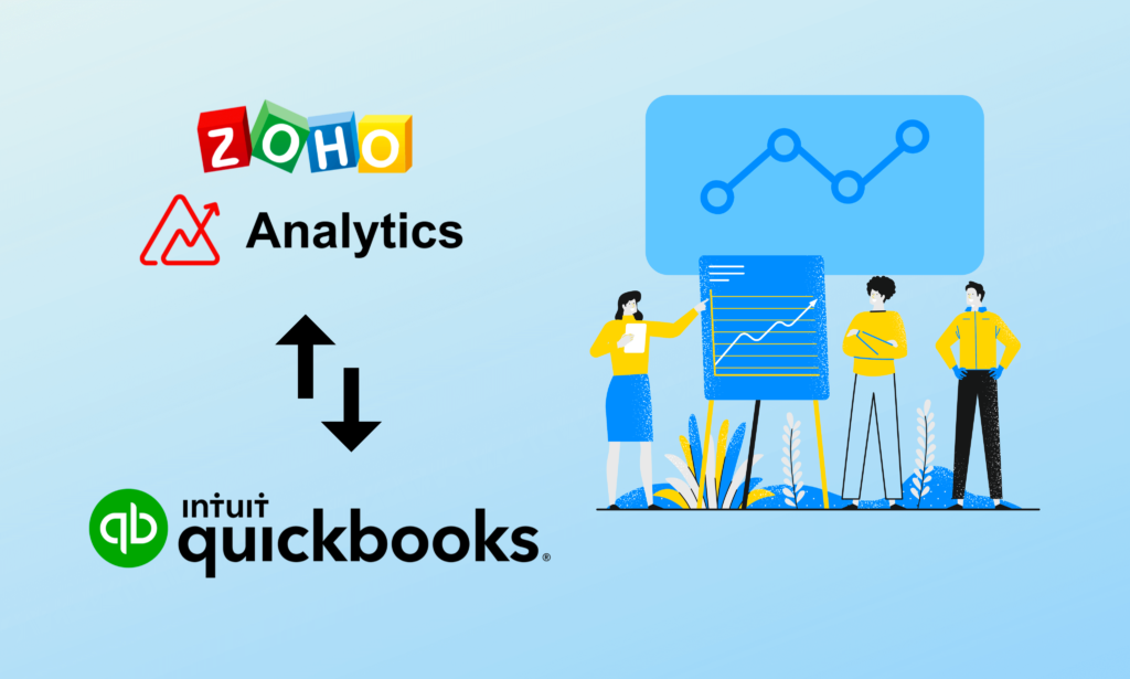 Zoho Analytics and QuickBooks Integration