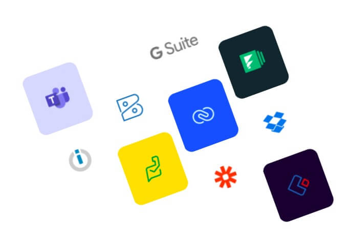 Zoho Sign Integrates With Your Apps