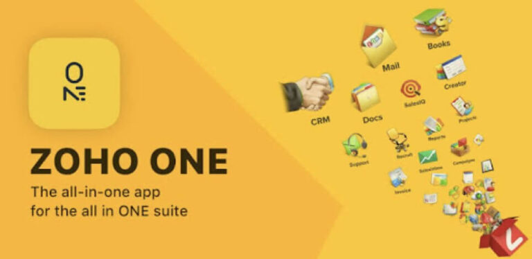 Zoho One is the Unbeatable Business Platform for Small Businesses