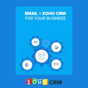 Business Email and Zoho CRM
