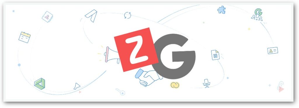 Google Workplace (previously G Suite) Integration with ZOHO Marketplace