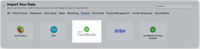 QuickBooks Advanced Analytics add-on