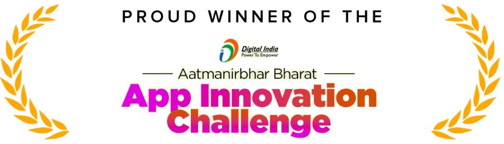 ZOHO Books - Proud Winner of App Innovation Challenge