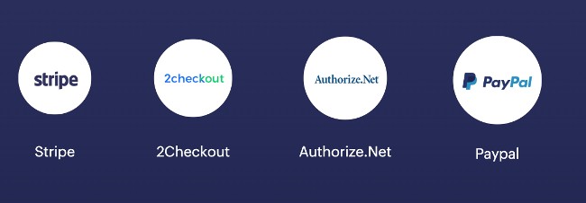 Zoho Checkout integrations