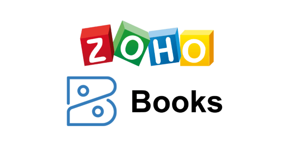 Zoho Books Logo Small
