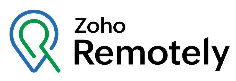 Zoho-Remotely