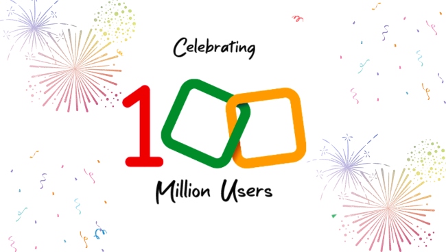 The Zoho User Base - Over 100 Million Users